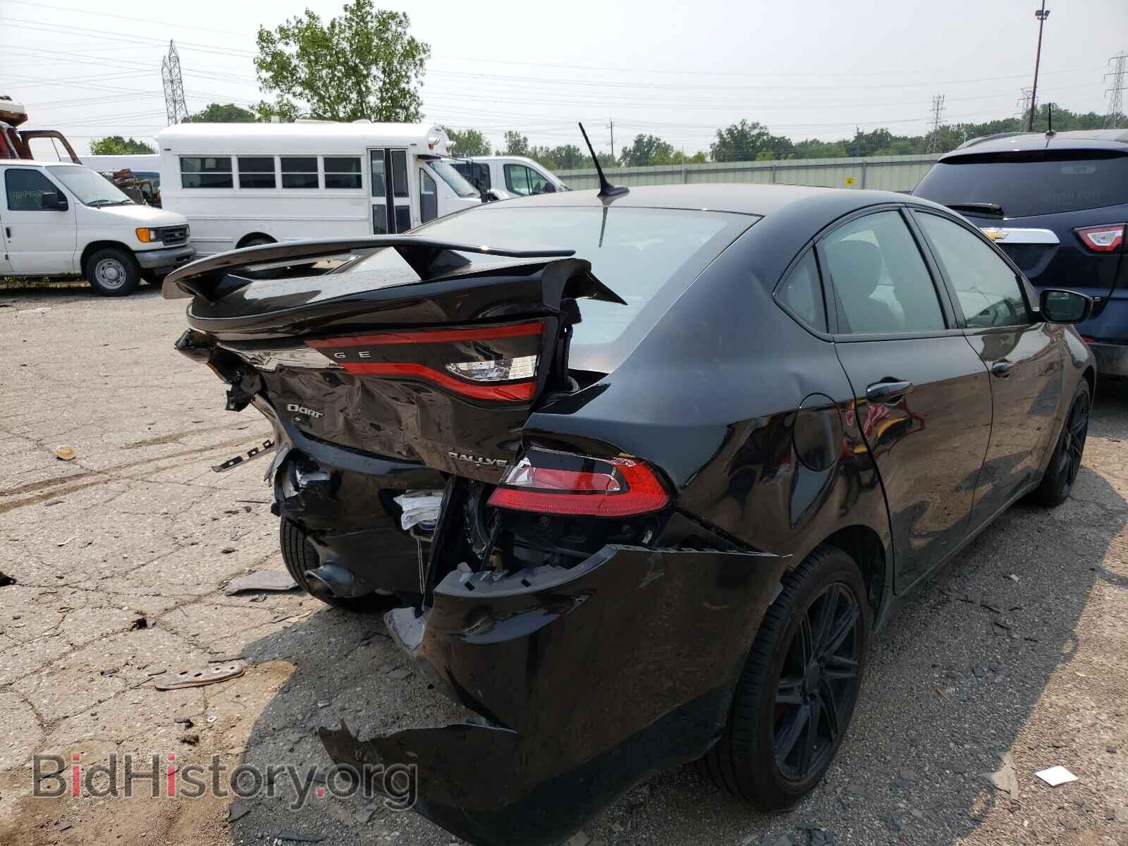 2013 DODGE DART - VIN: 1C3CDFBA8DD294938 - Фото 4