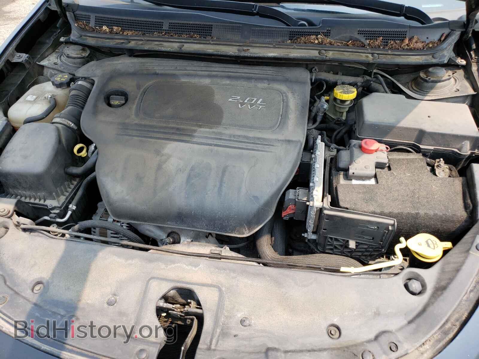 2013 DODGE DART - VIN: 1C3CDFBA8DD294938 - Фото 7