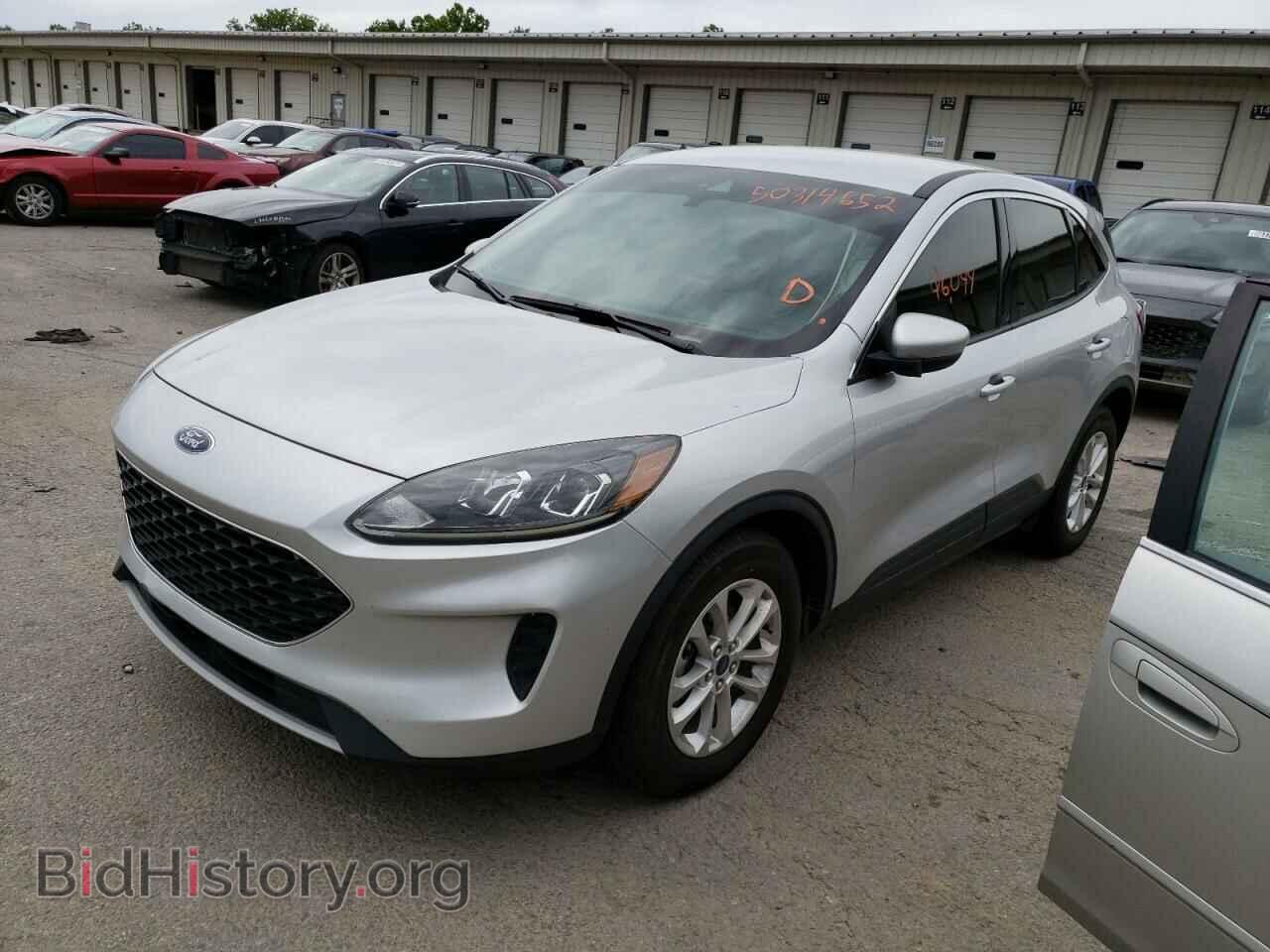 2020 FORD ESCAPE - VIN: 1FMCU0G61LUA28491 - Photo 2