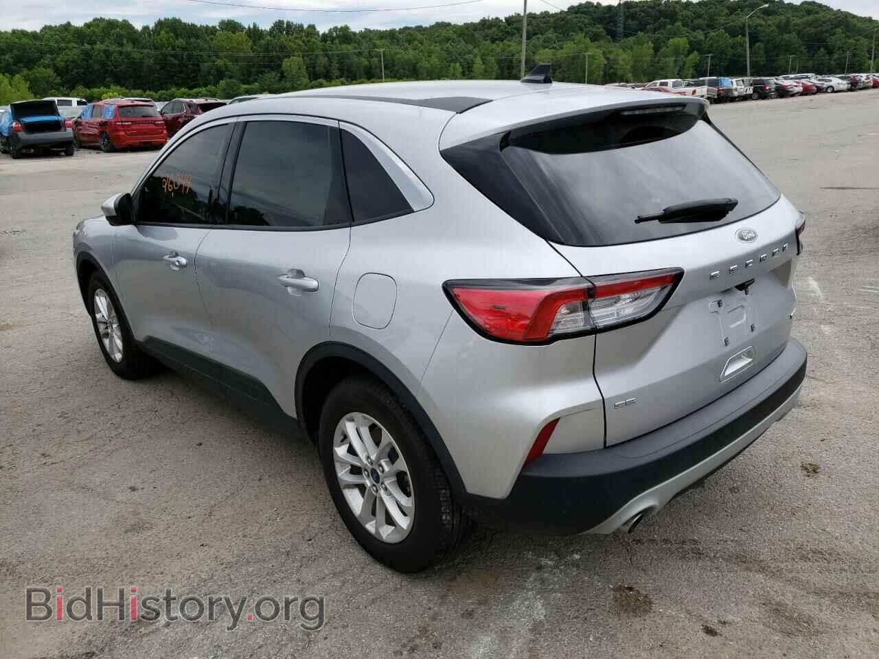 2020 FORD ESCAPE - VIN: 1FMCU0G61LUA28491 - Photo 3