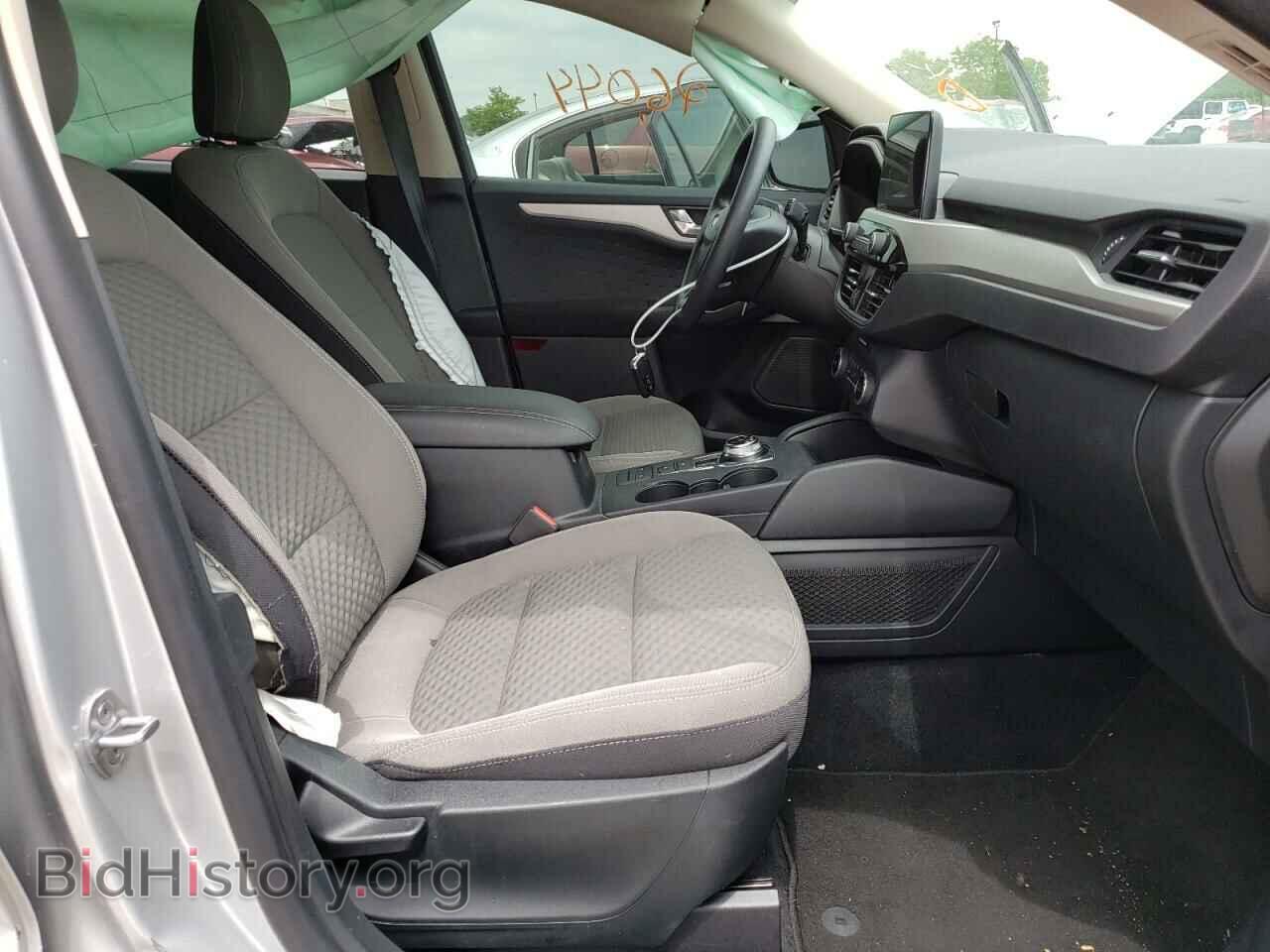 2020 FORD ESCAPE - VIN: 1FMCU0G61LUA28491 - Photo 5