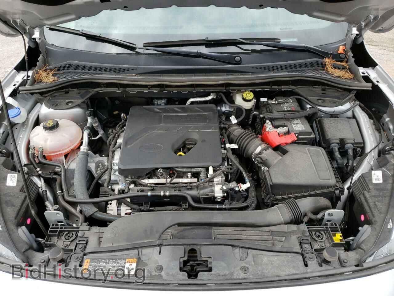 2020 FORD ESCAPE - VIN: 1FMCU0G61LUA28491 - Photo 7