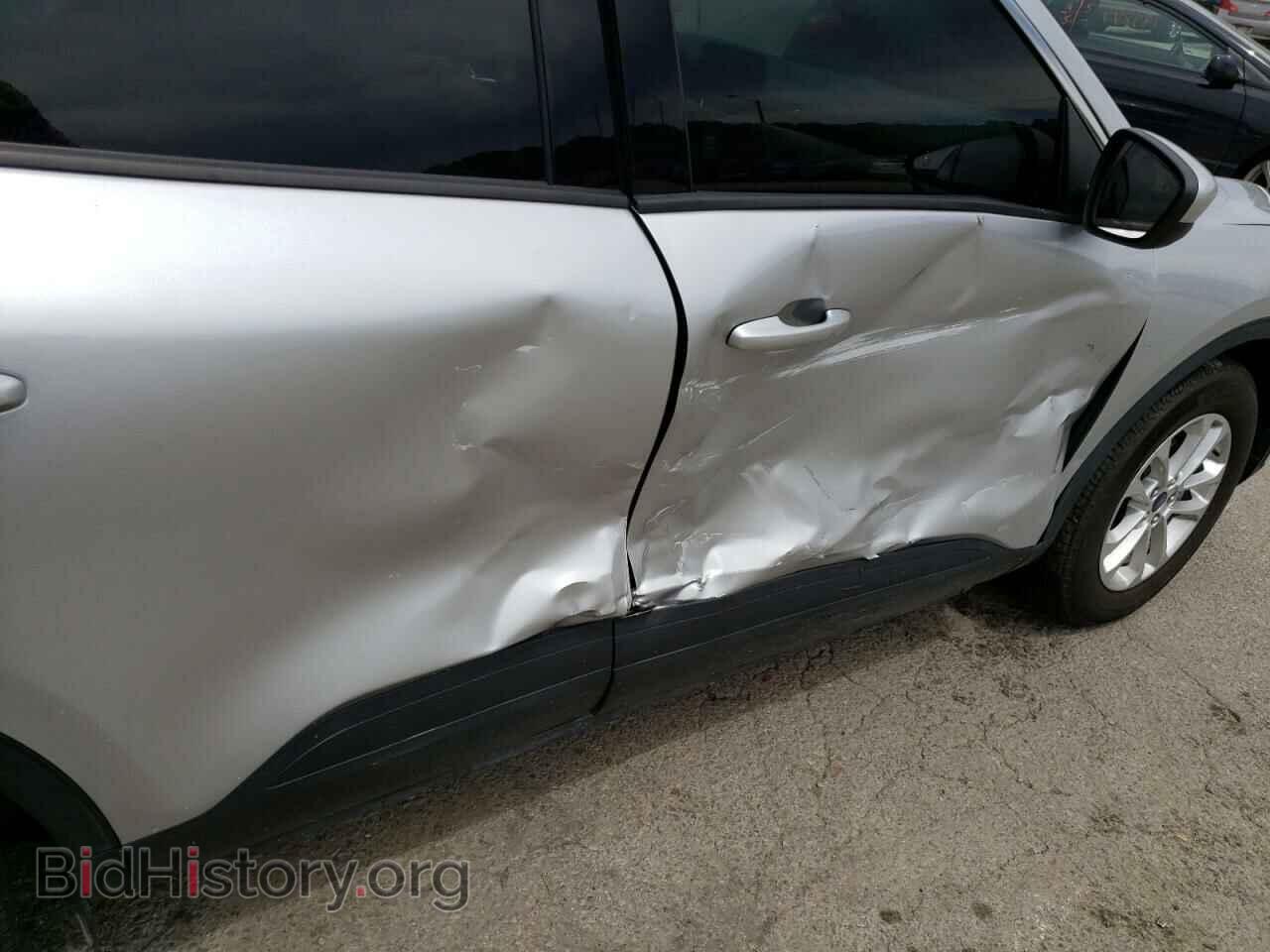 2020 FORD ESCAPE - VIN: 1FMCU0G61LUA28491 - Photo 9