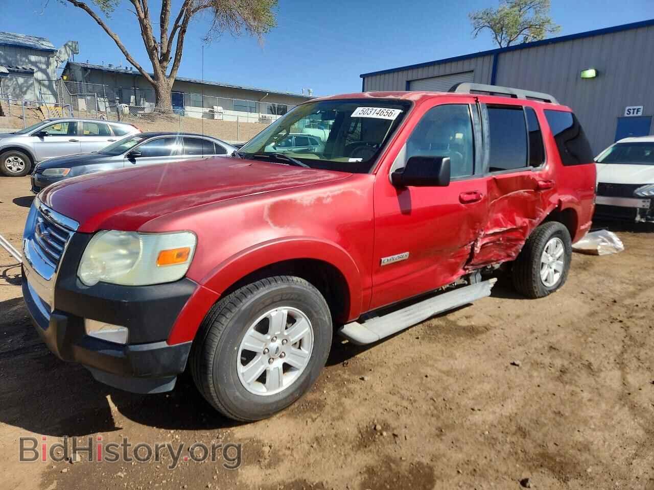 Фотография 1FMEU73E27UB71096 - FORD EXPLORER 2007