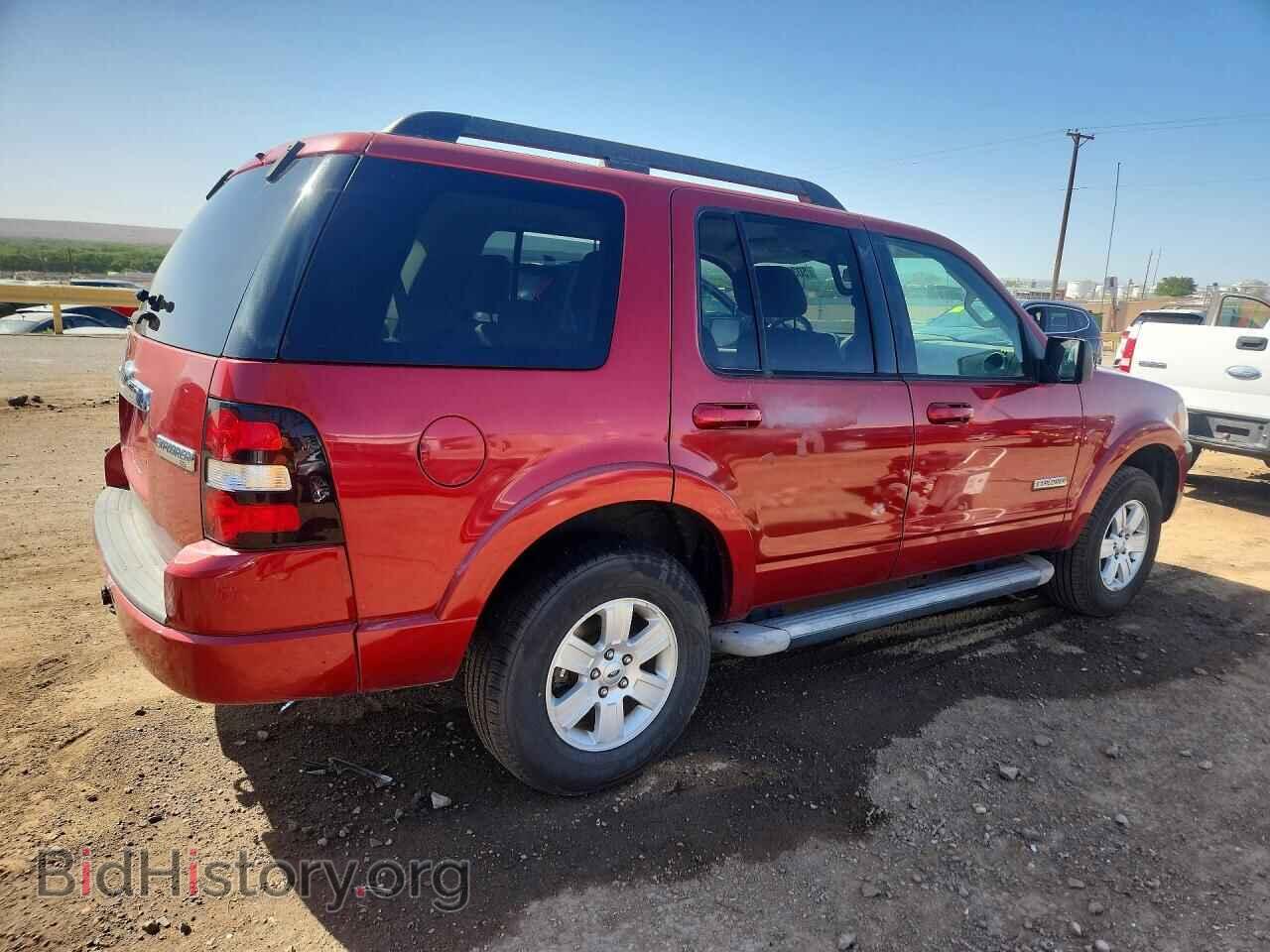 2007 FORD EXPLORER - VIN: 1FMEU73E27UB71096 - Фото 3