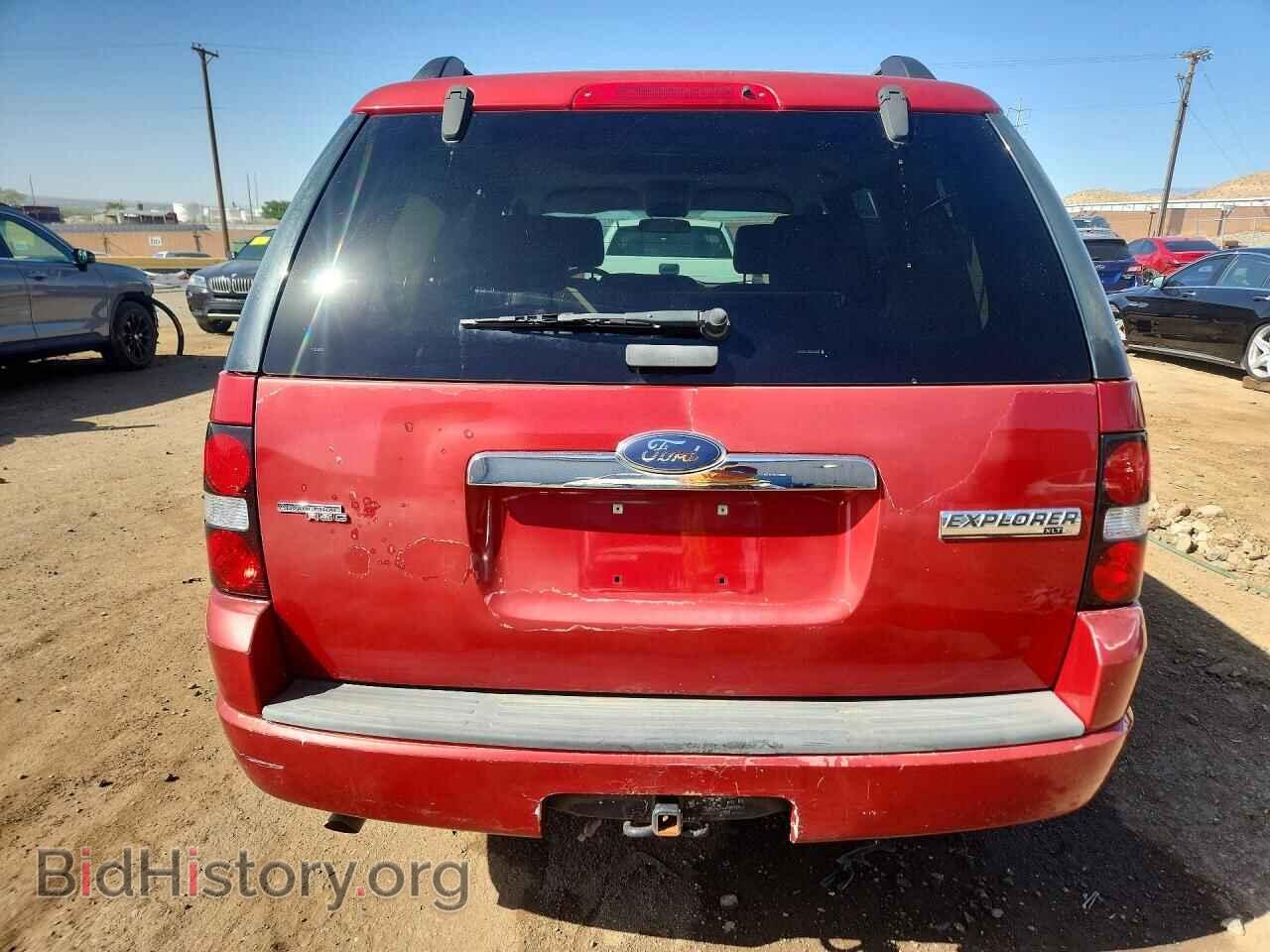 2007 FORD EXPLORER - VIN: 1FMEU73E27UB71096 - Фото 6