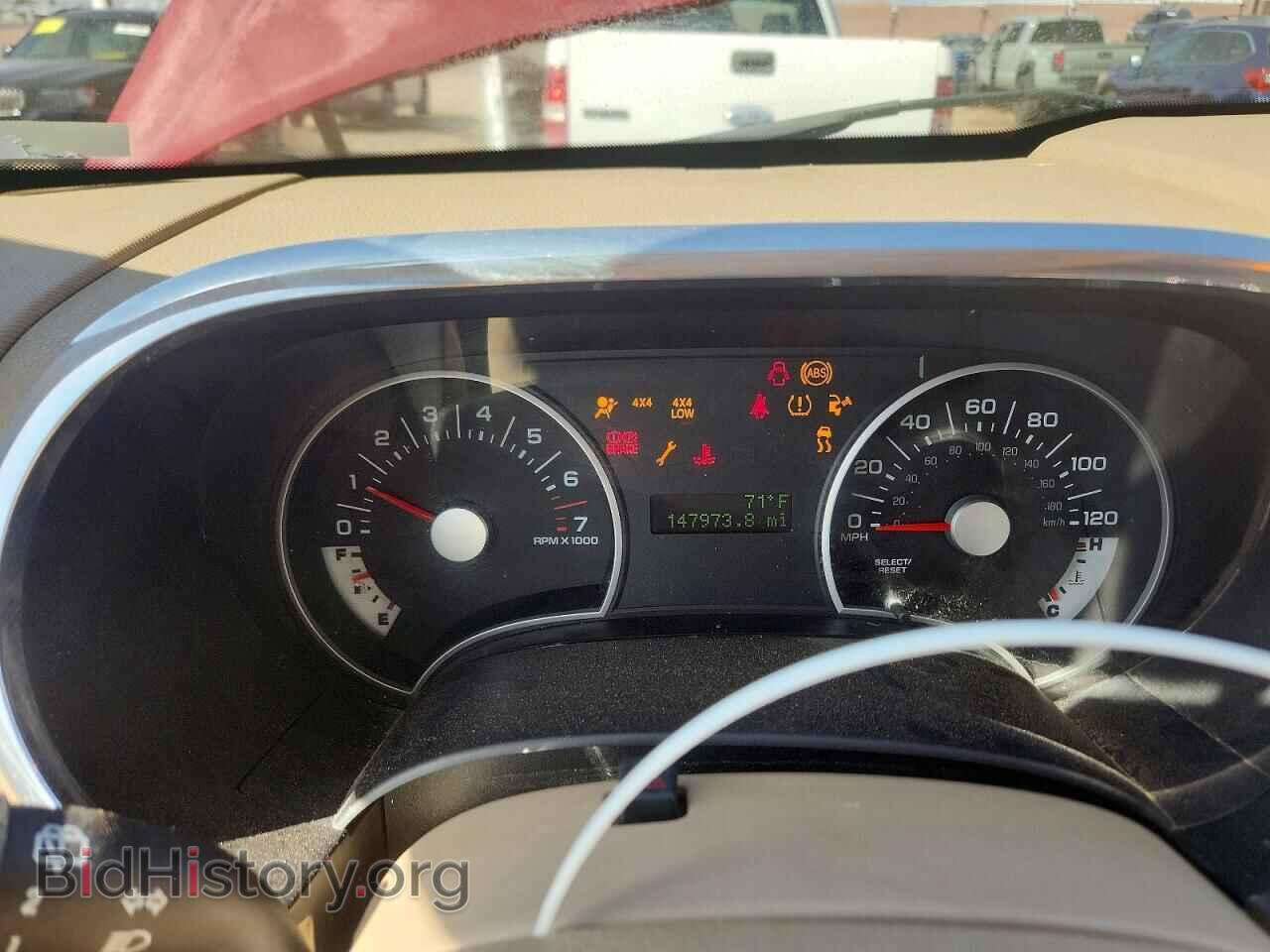 2007 FORD EXPLORER - VIN: 1FMEU73E27UB71096 - Фото 9