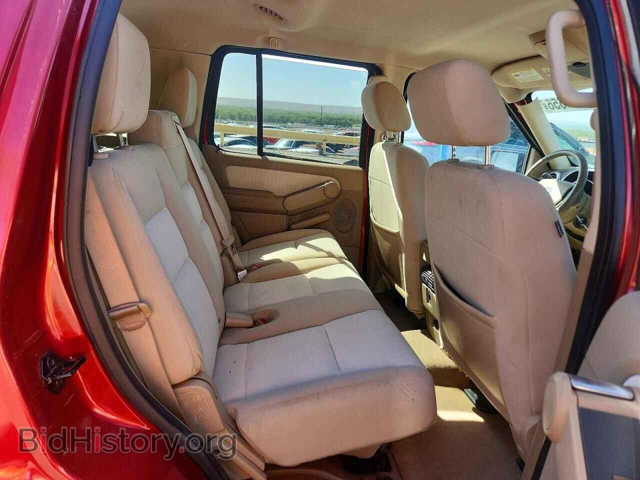 2007 FORD EXPLORER - VIN: 1FMEU73E27UB71096 - Фото 10