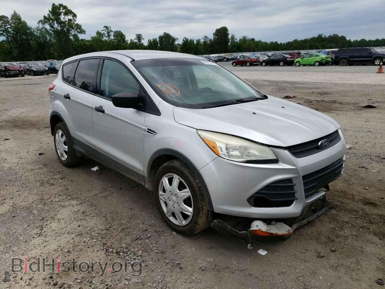 Фотография 1FMCU0F74DUB72032 - FORD ESCAPE 2013