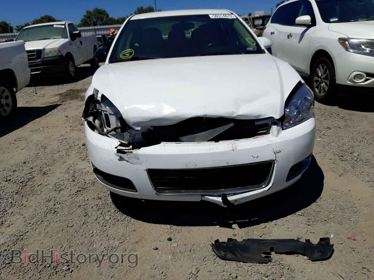 2011 CHEVROLET IMPALA - VIN: 2G1WG5EK2B1326542 - Фото 9