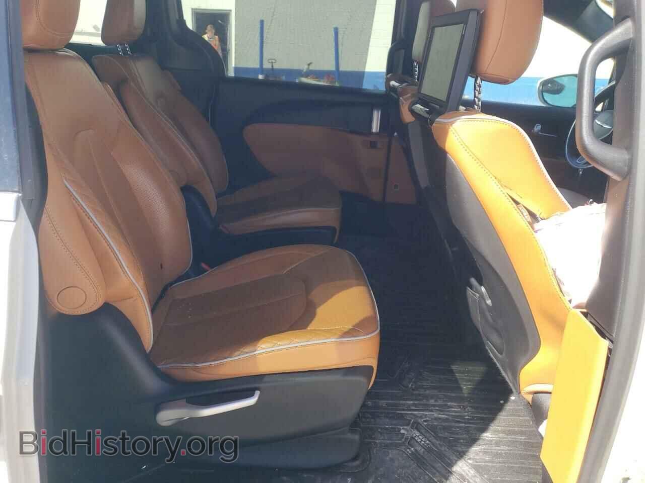 2021 CHRYSLER PACIFICA - VIN: 2C4RC1N73MR548614 - Photo 11