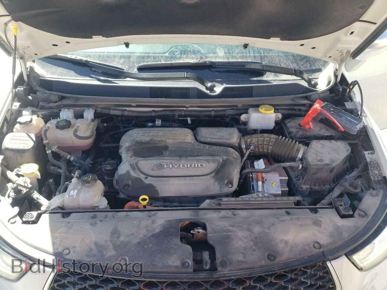 2021 CHRYSLER PACIFICA - VIN: 2C4RC1N73MR548614 - Photo 12