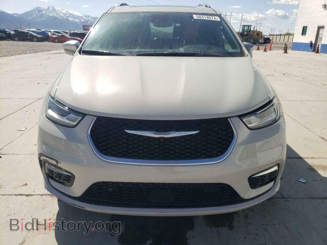 2021 CHRYSLER PACIFICA - VIN: 2C4RC1N73MR548614 - Photo 5