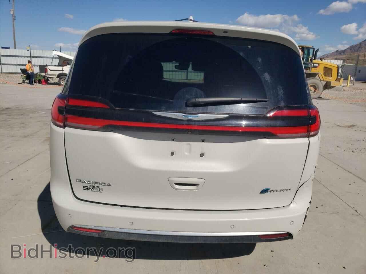 2021 CHRYSLER PACIFICA - VIN: 2C4RC1N73MR548614 - Photo 6