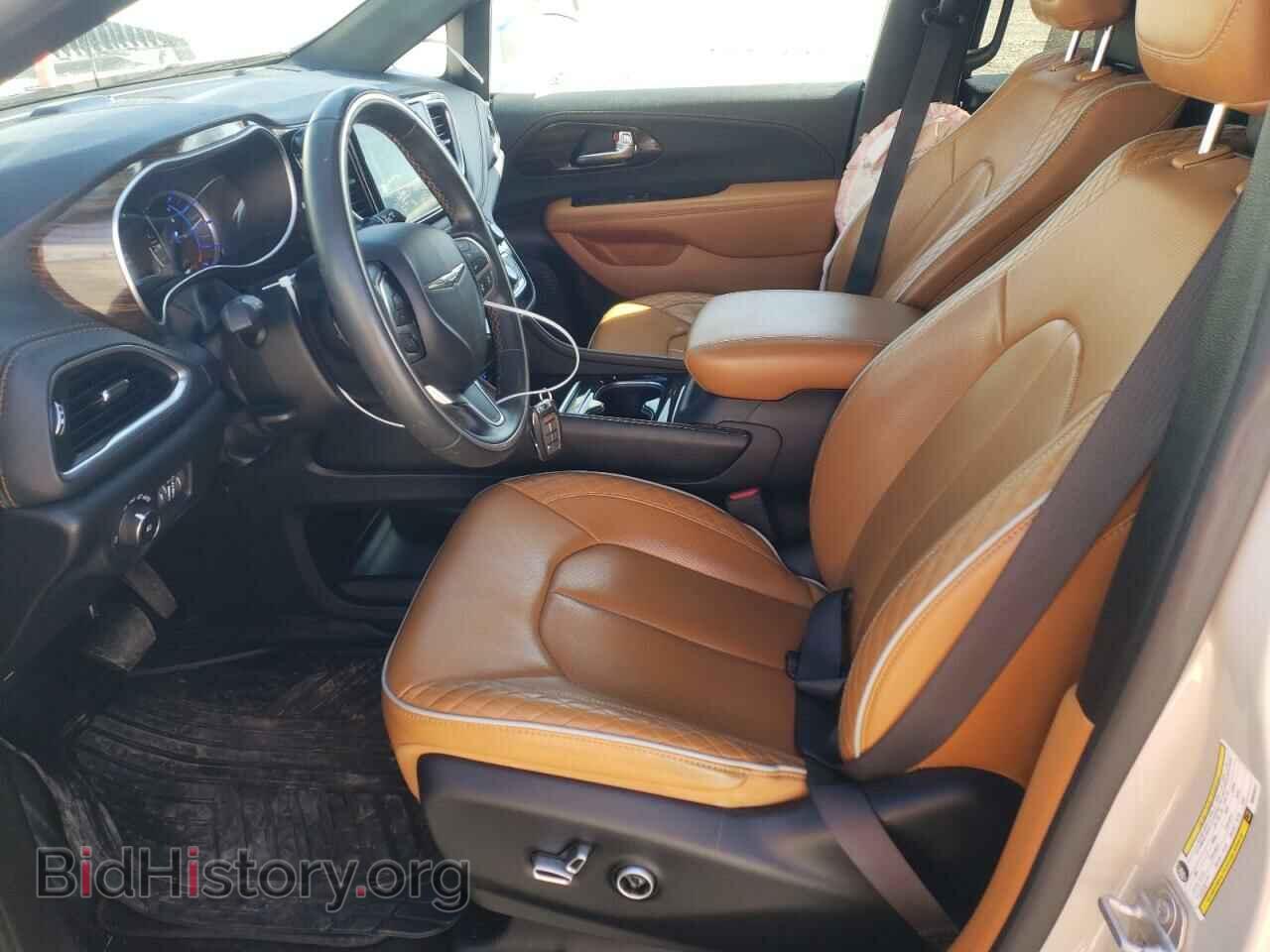 2021 CHRYSLER PACIFICA - VIN: 2C4RC1N73MR548614 - Photo 7