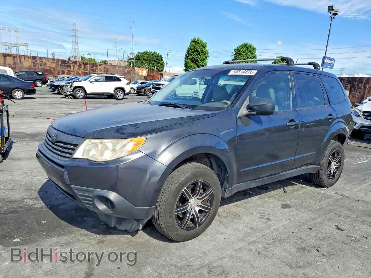 Фотография JF2SH61609H743667 - SUBARU FORESTER 2009