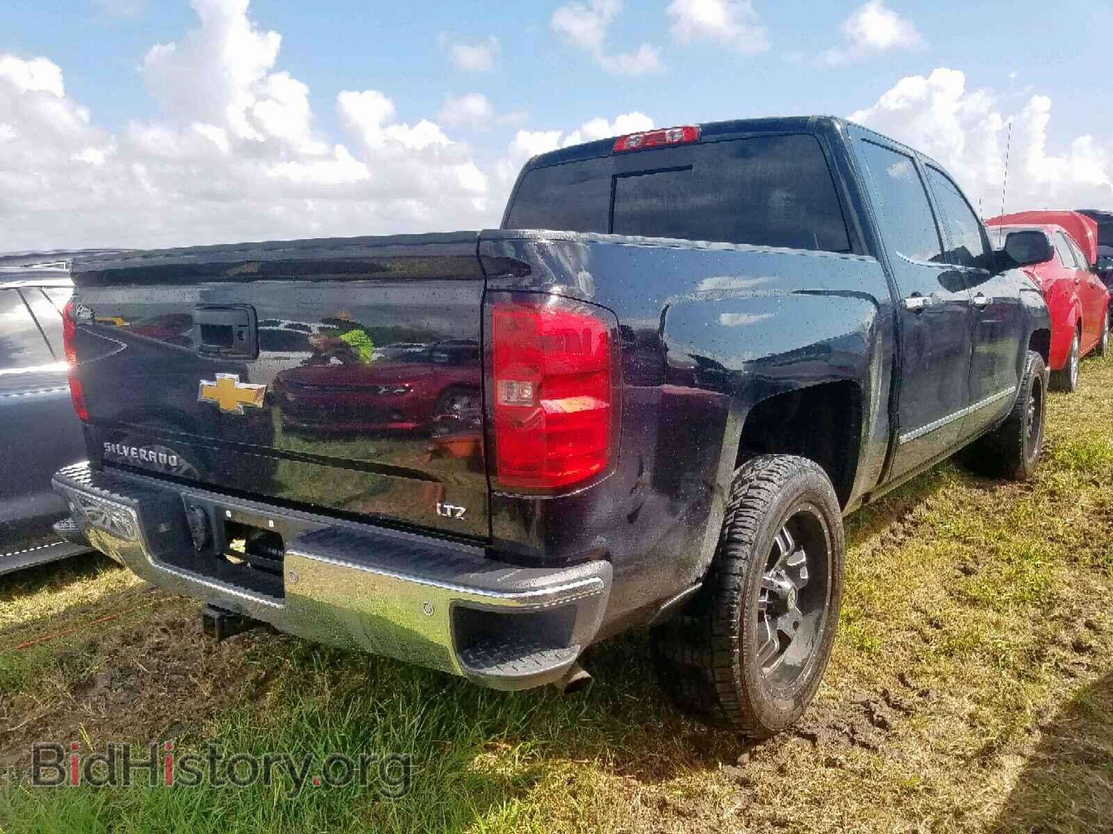 2015 CHEVROLET SILVERADO - VIN: 3GCPCSEC7FG424770 - Photo 4