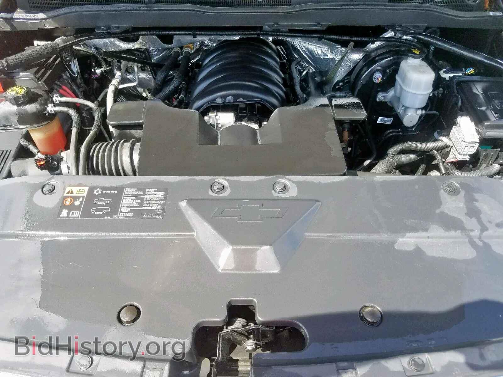 2015 CHEVROLET SILVERADO - VIN: 3GCPCSEC7FG424770 - Photo 7