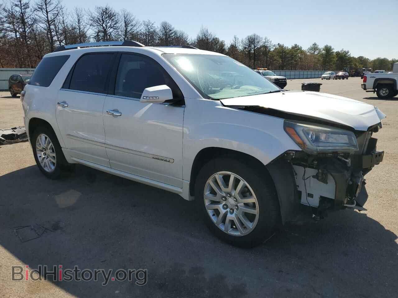 2016 GMC ACADIA DEN - VIN: 1GKKVTKD9GJ270381 - Фото 4