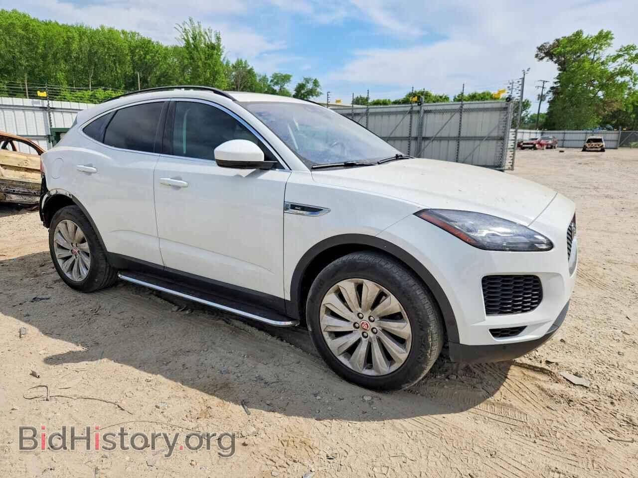 2020 JAGUAR ETYPE - VIN: SADFP2FX8L1009957 - Фото 4