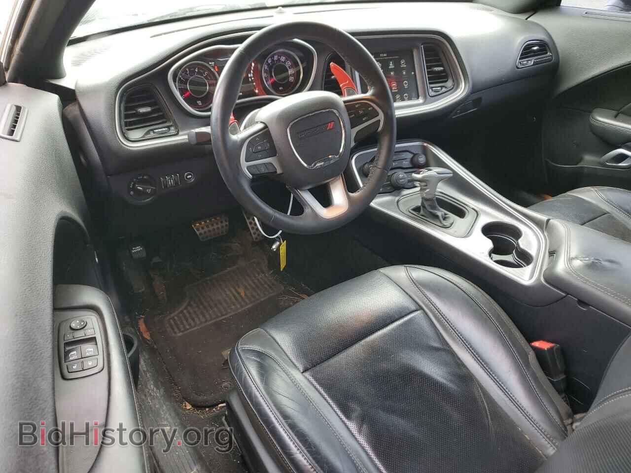 2015 DODGE CHALLENGER - VIN: 2C3CDZBT0FH715754 - Photo 8