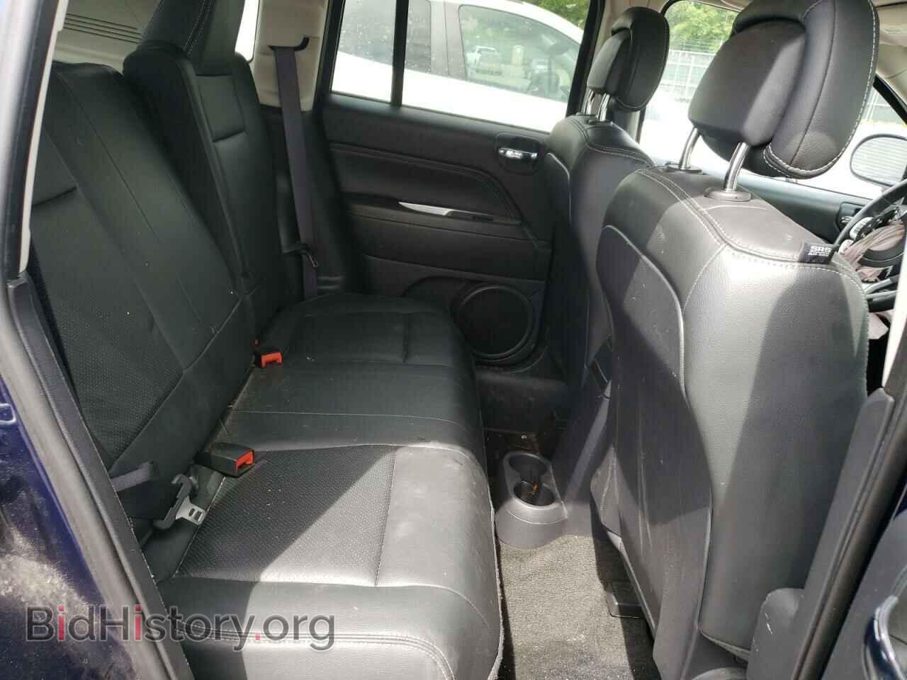 2017 JEEP COMPASS - VIN: 1C4NJDEB5HD176969 - Фото 6