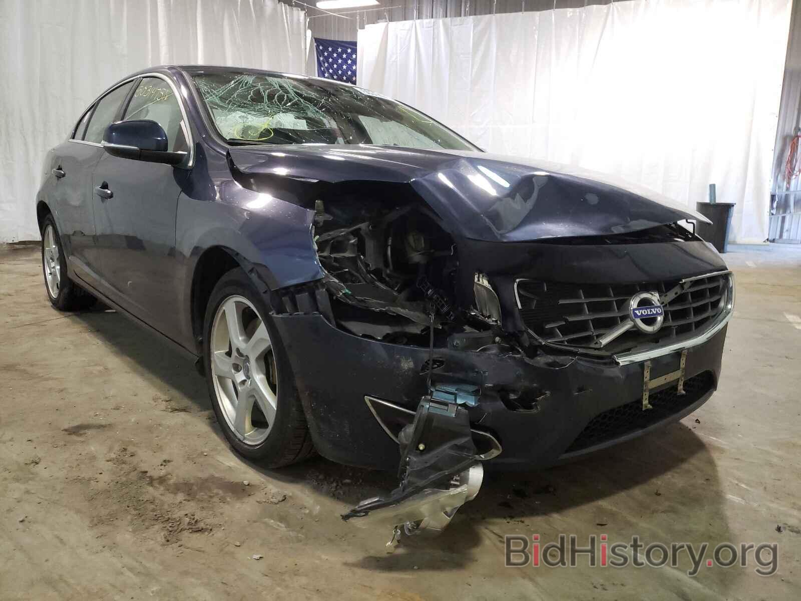 Photo YV1622FSXC2130699 - VOLVO S60 2012