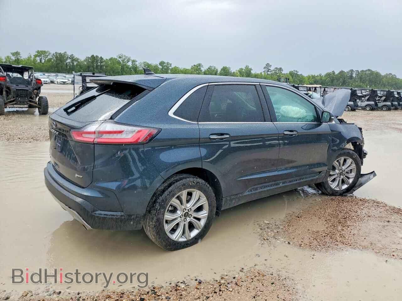 2024 FORD EDGE - VIN: 2FMPK4K97RBA34942 - Фото 3