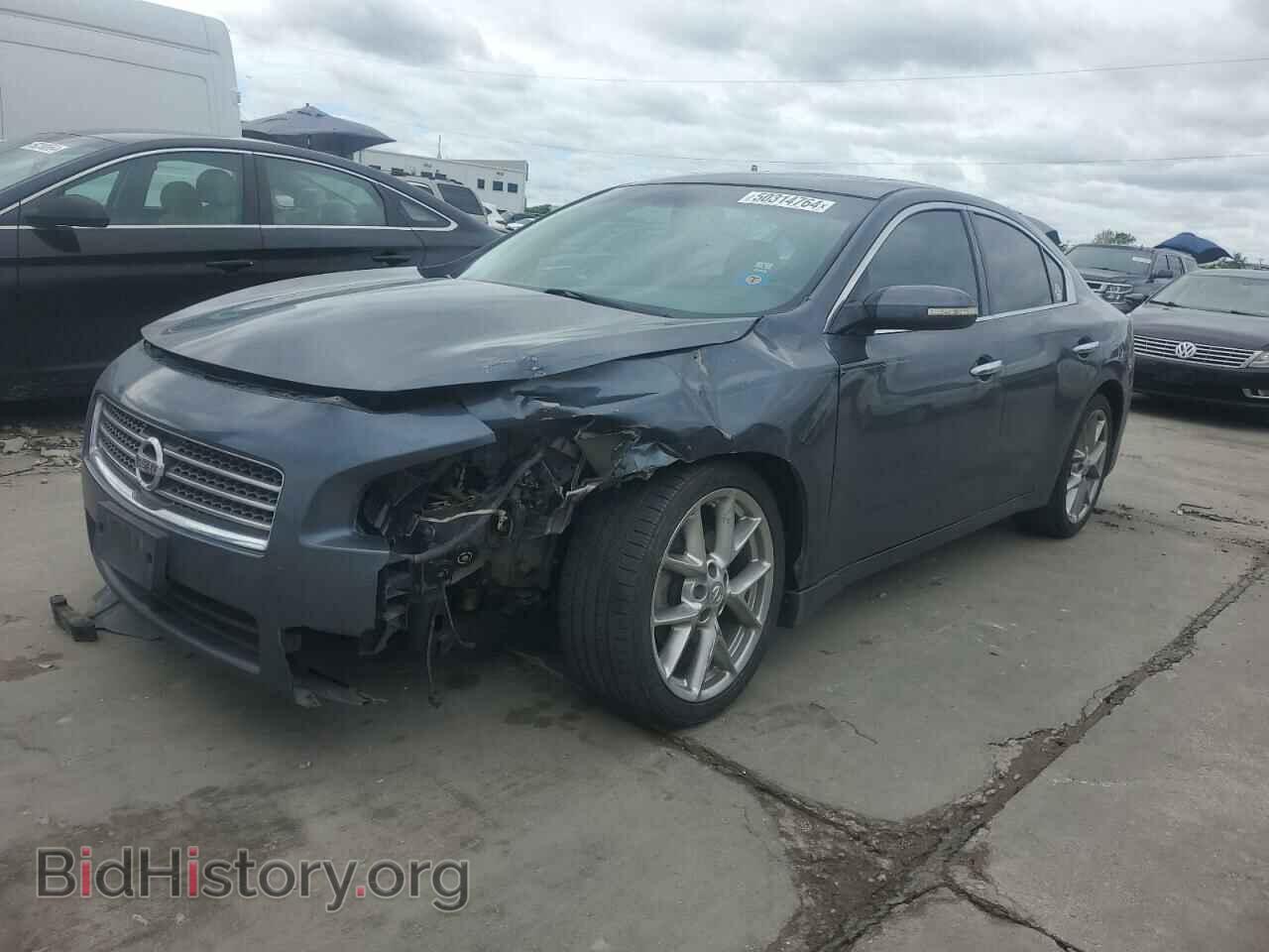Photo 1N4AA5AP2AC803232 - NISSAN MAXIMA 2010
