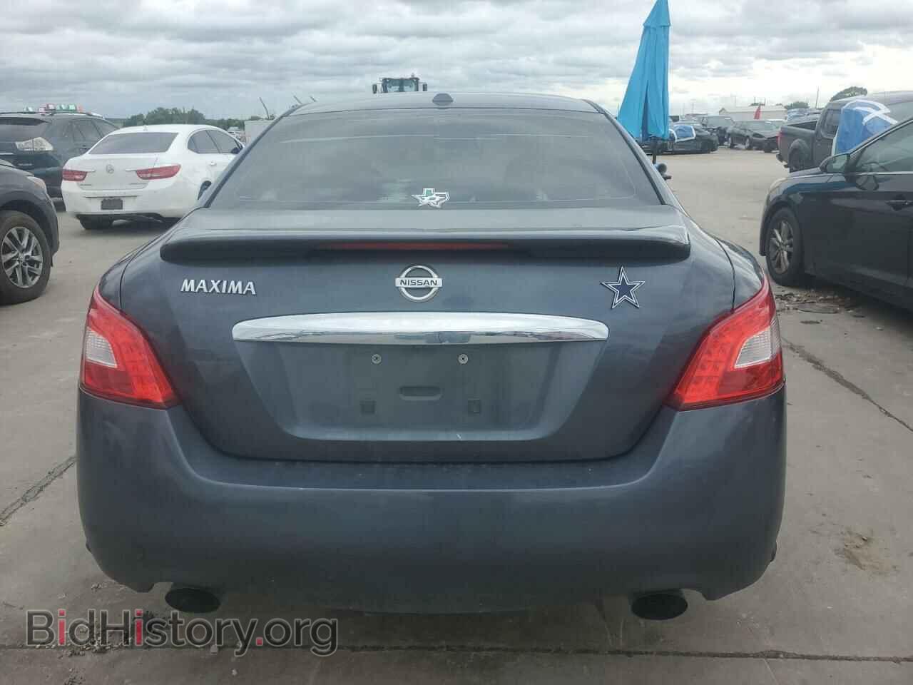 2010 NISSAN MAXIMA - VIN: 1N4AA5AP2AC803232 - Фото 6