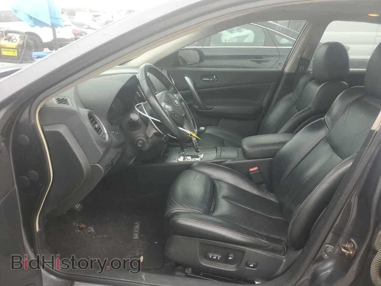2010 NISSAN MAXIMA - VIN: 1N4AA5AP2AC803232 - Фото 7