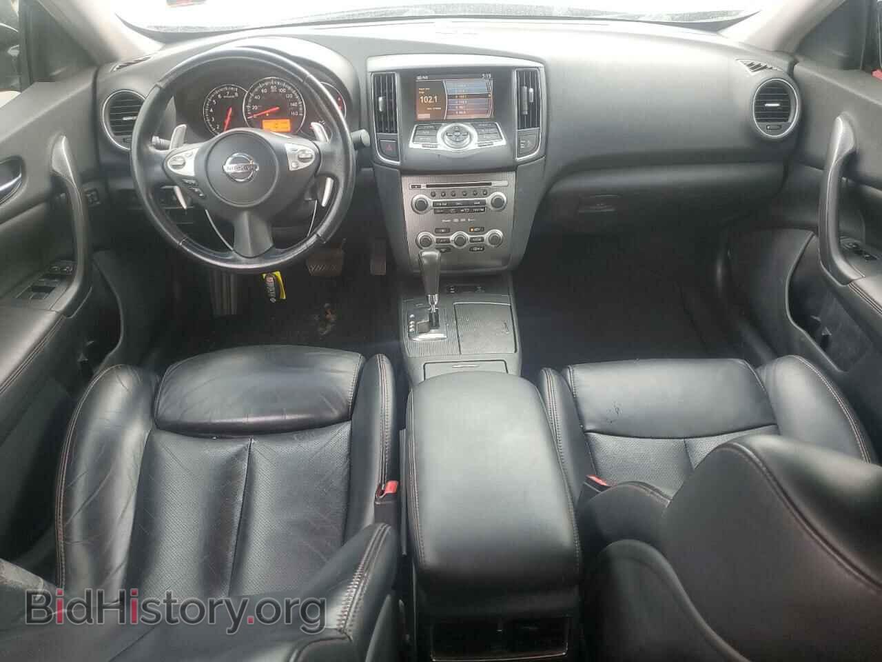 2010 NISSAN MAXIMA - VIN: 1N4AA5AP2AC803232 - Фото 8