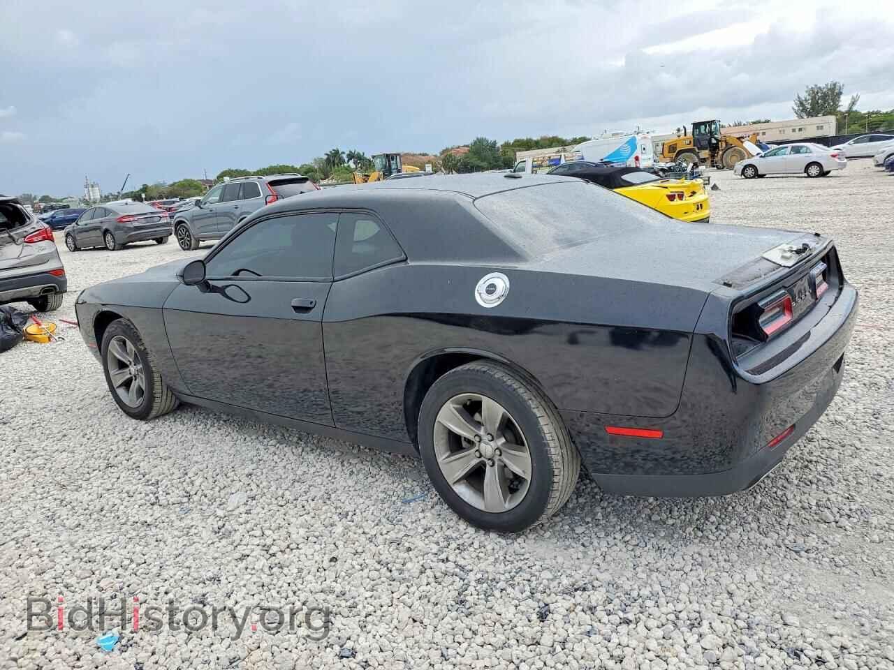 2019 DODGE CHALLENGER - VIN: 2C3CDZAG7KH687790 - Фото 2