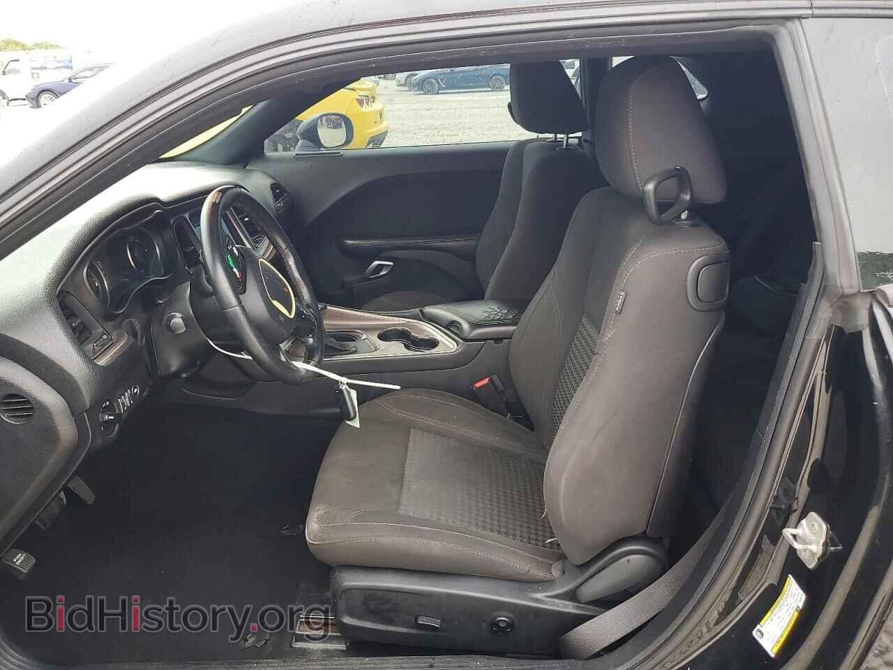 2019 DODGE CHALLENGER - VIN: 2C3CDZAG7KH687790 - Фото 7