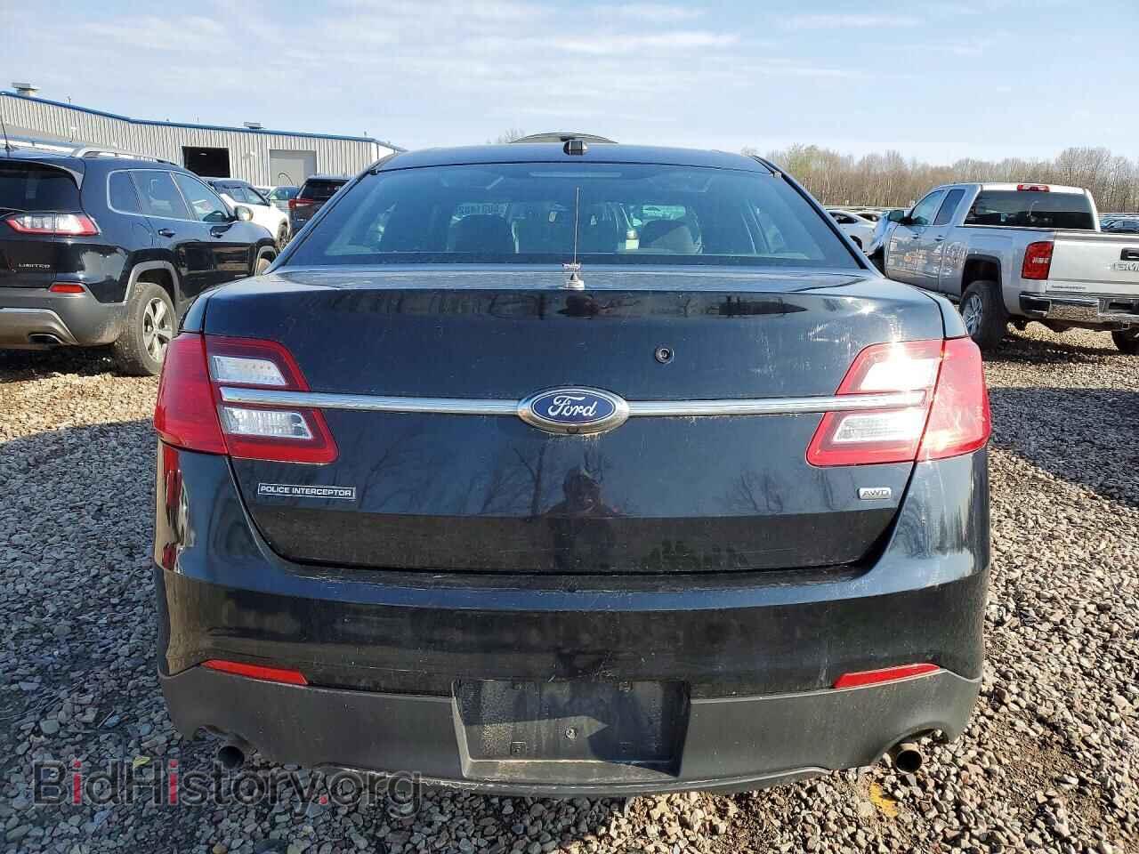 2017 FORD TAURUS - VIN: 1FAHP2MKXHG122900 - Фото 6