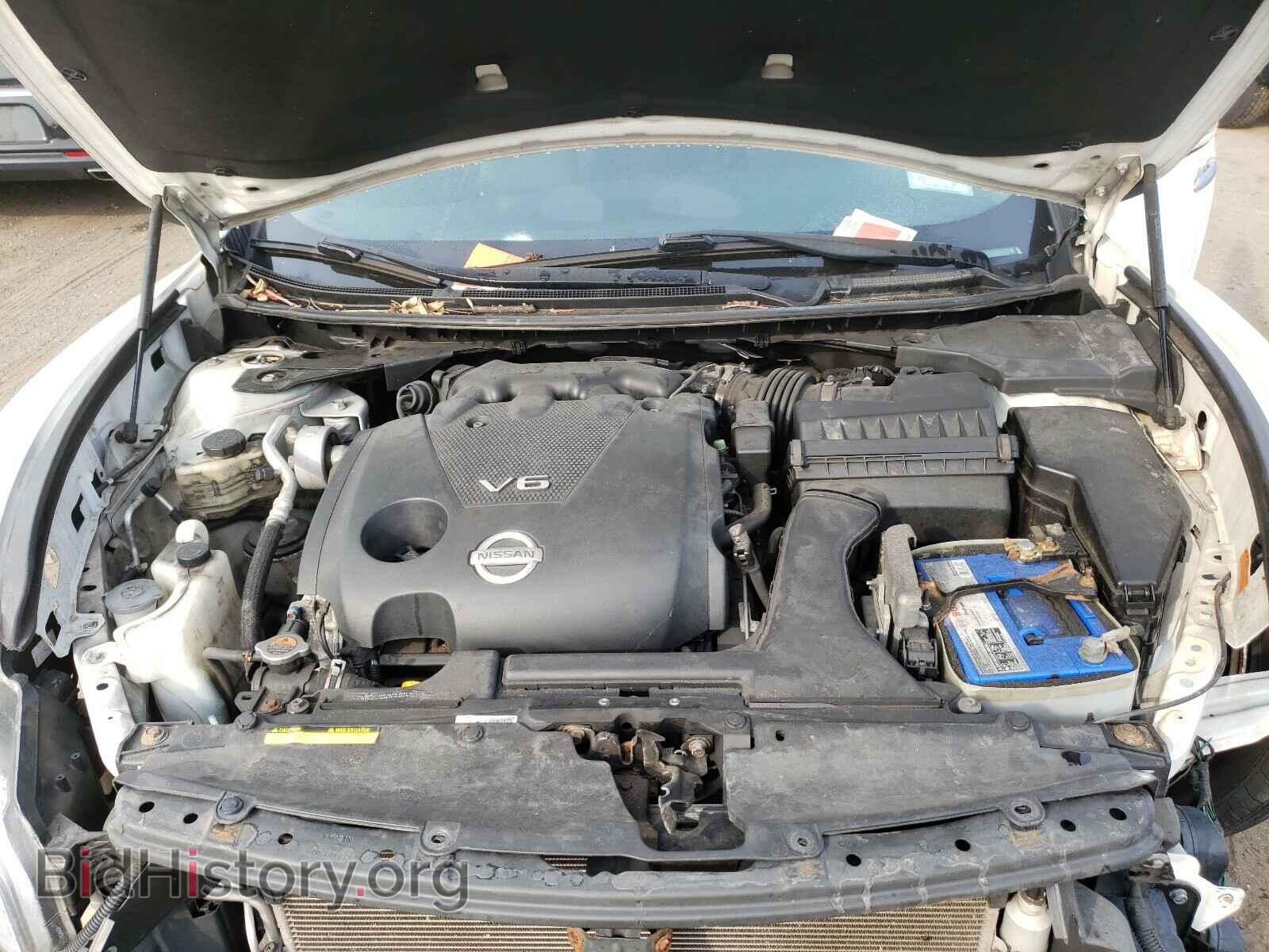 2011 NISSAN MAXIMA - VIN: 1N4AA5AP2BC864825 - Фото 7