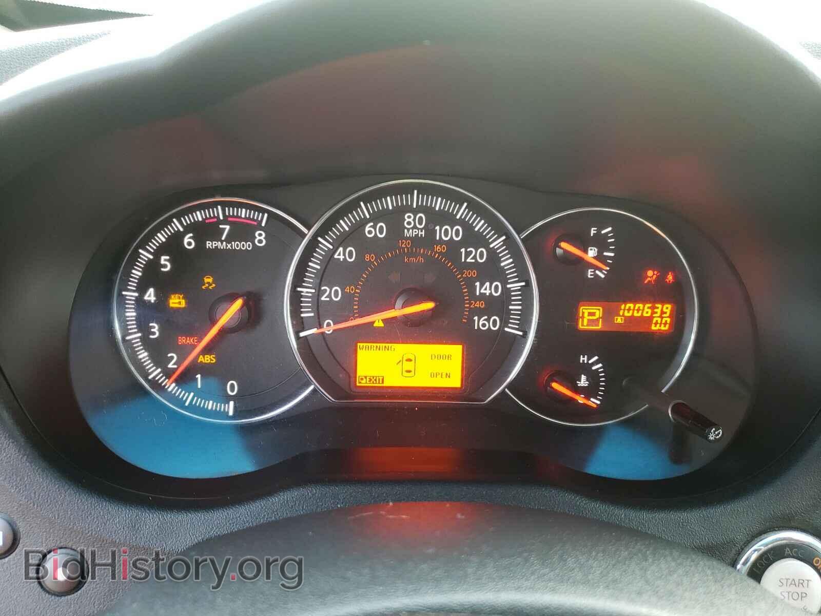2011 NISSAN MAXIMA - VIN: 1N4AA5AP2BC864825 - Фото 8