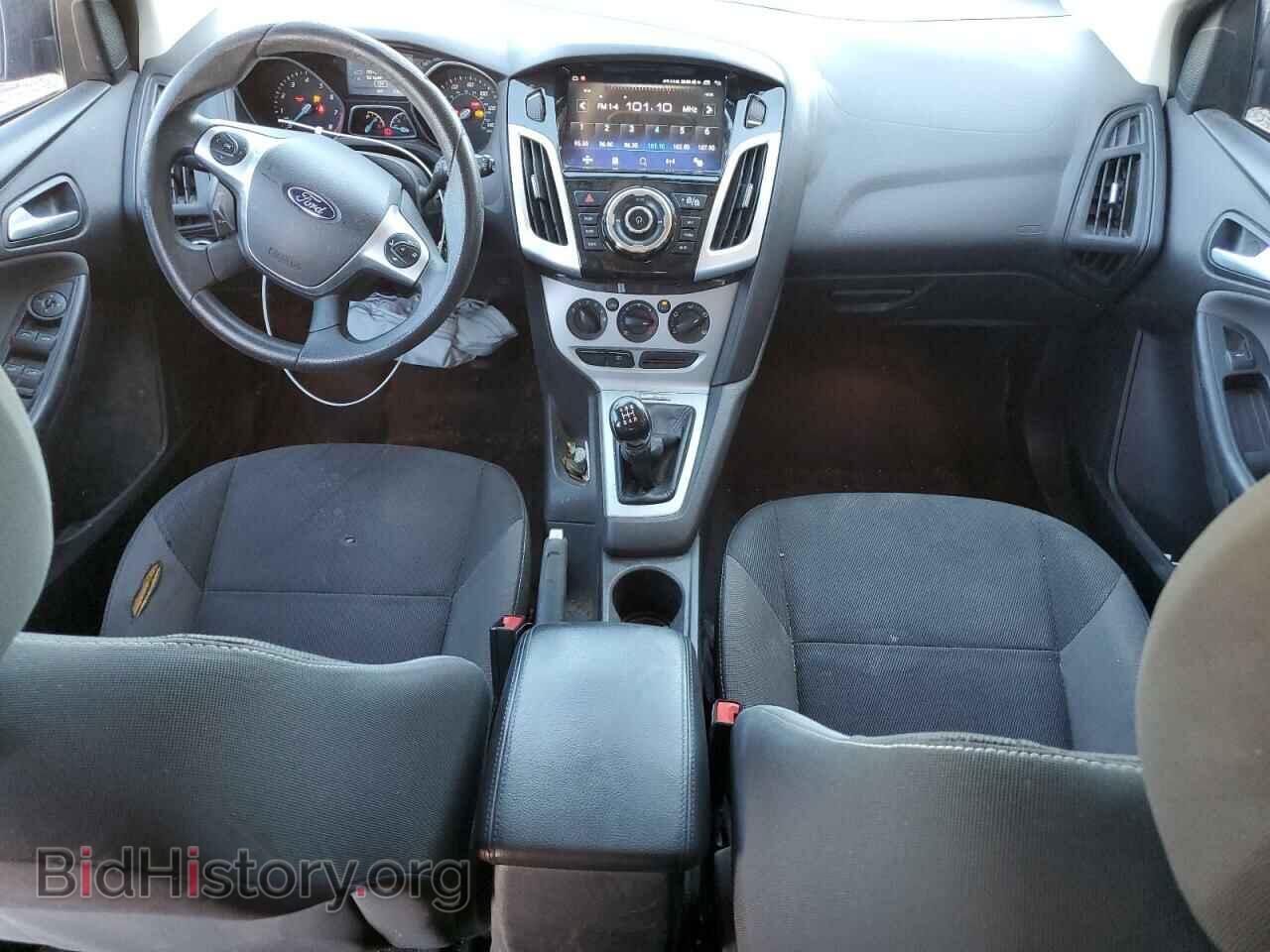 2014 FORD FOCUS - VIN: 1FADP3K21EL169694 - Фото 8
