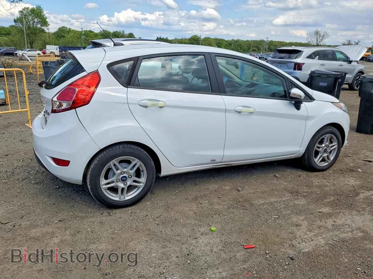 2019 FORD FIESTA - VIN: 3FADP4EJ9KM145209 - Фото 3