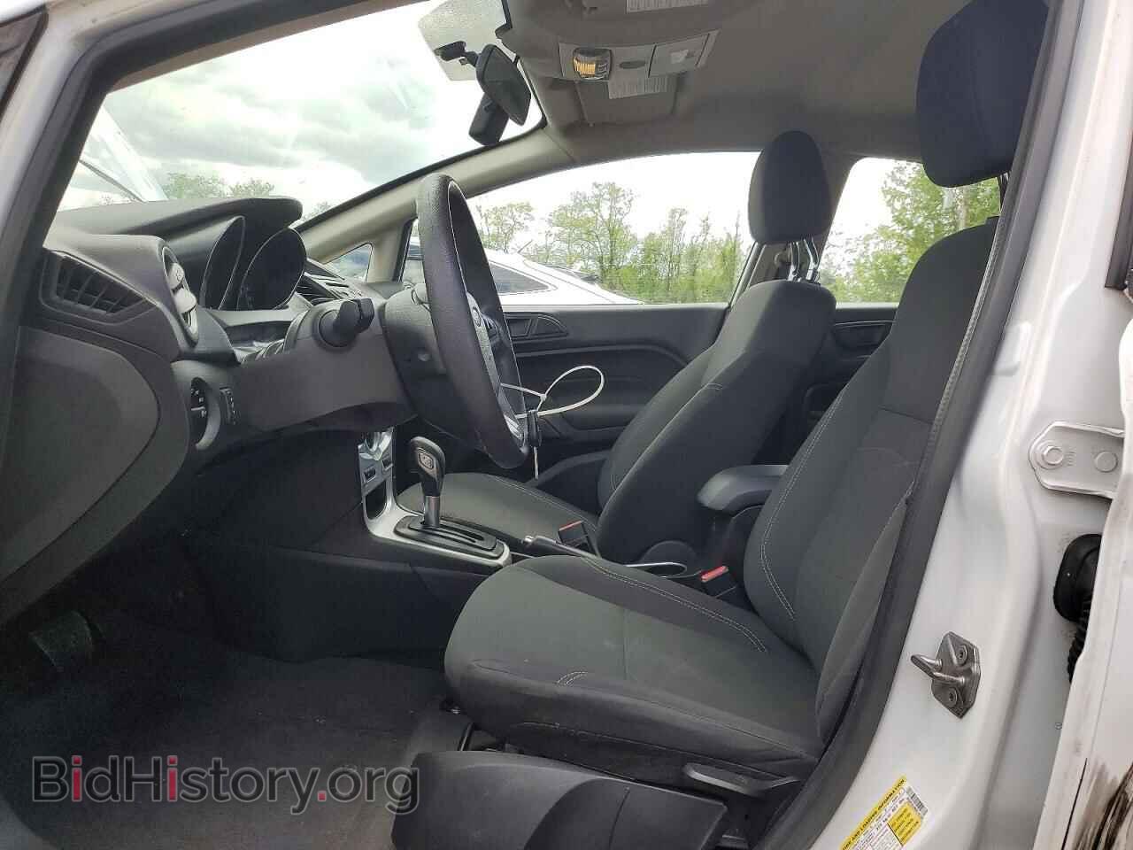 2019 FORD FIESTA - VIN: 3FADP4EJ9KM145209 - Фото 7