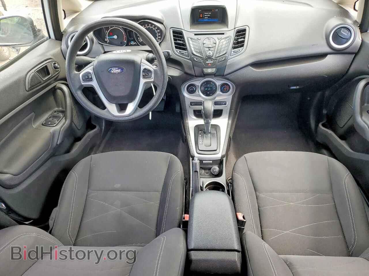 2019 FORD FIESTA - VIN: 3FADP4EJ9KM145209 - Фото 8