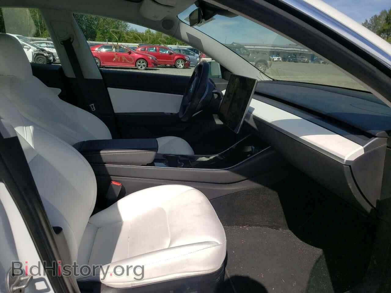2018 TESLA MODEL 3 - VIN: 5YJ3E1EB7JF183155 - Фото 5
