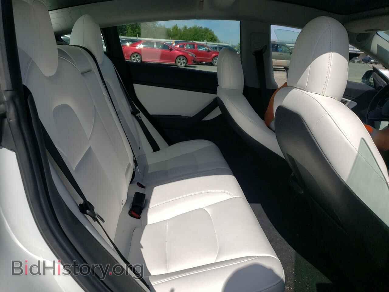 2018 TESLA MODEL 3 - VIN: 5YJ3E1EB7JF183155 - Фото 6