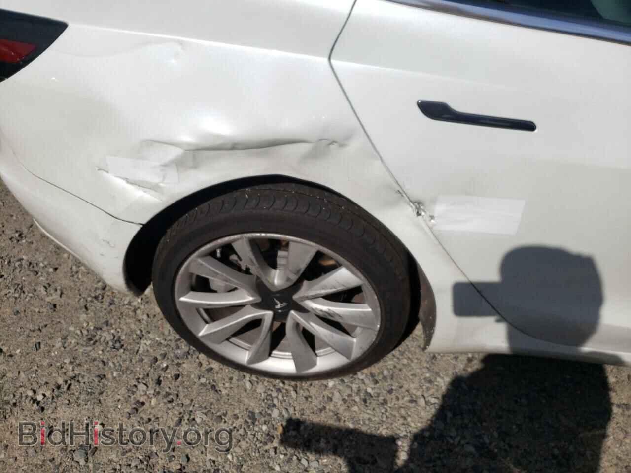 2018 TESLA MODEL 3 - VIN: 5YJ3E1EB7JF183155 - Фото 9