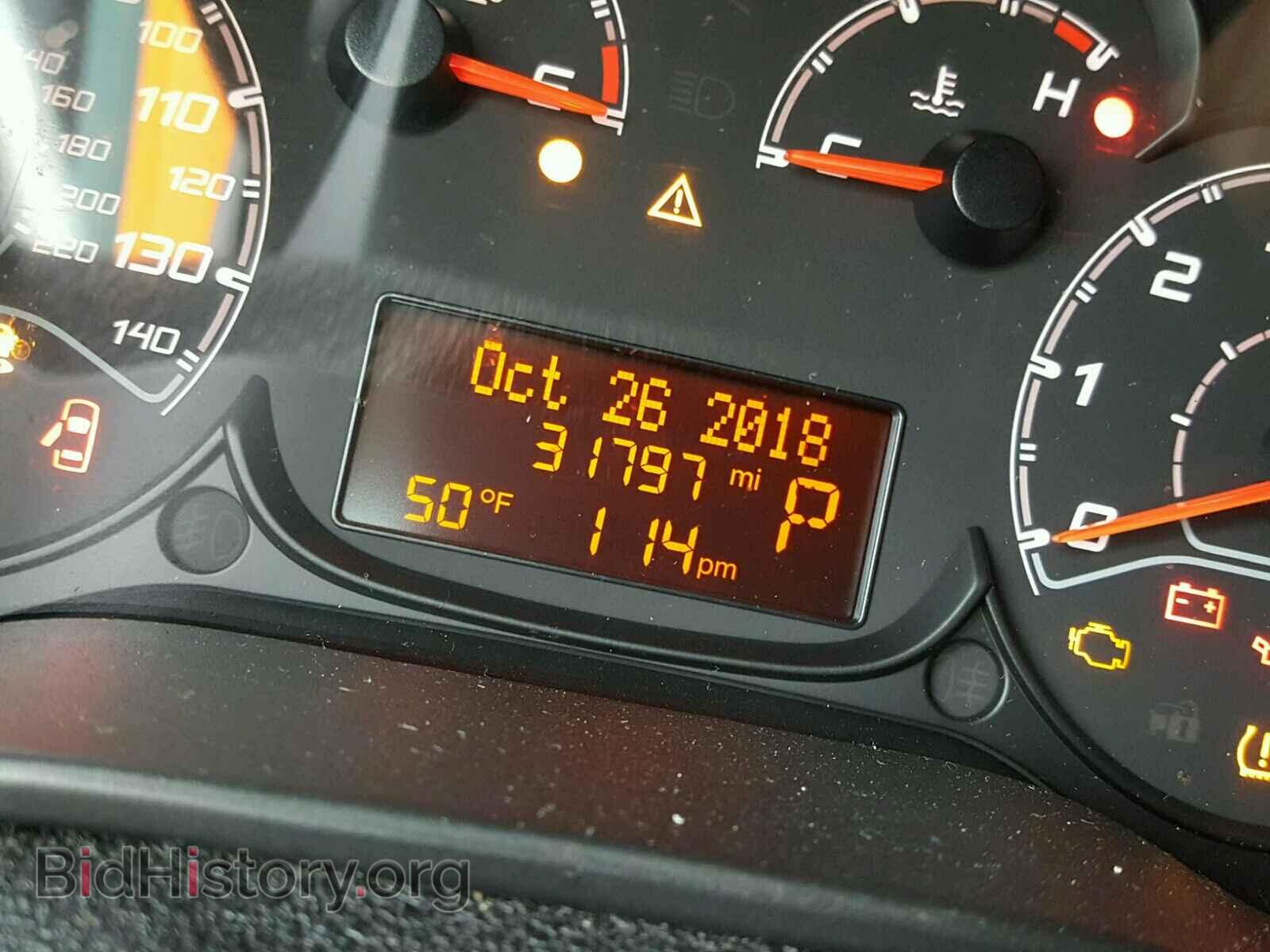 2015 RAM PROMASTER - VIN: ZFBERFAT4F6A10291 - Фото 8