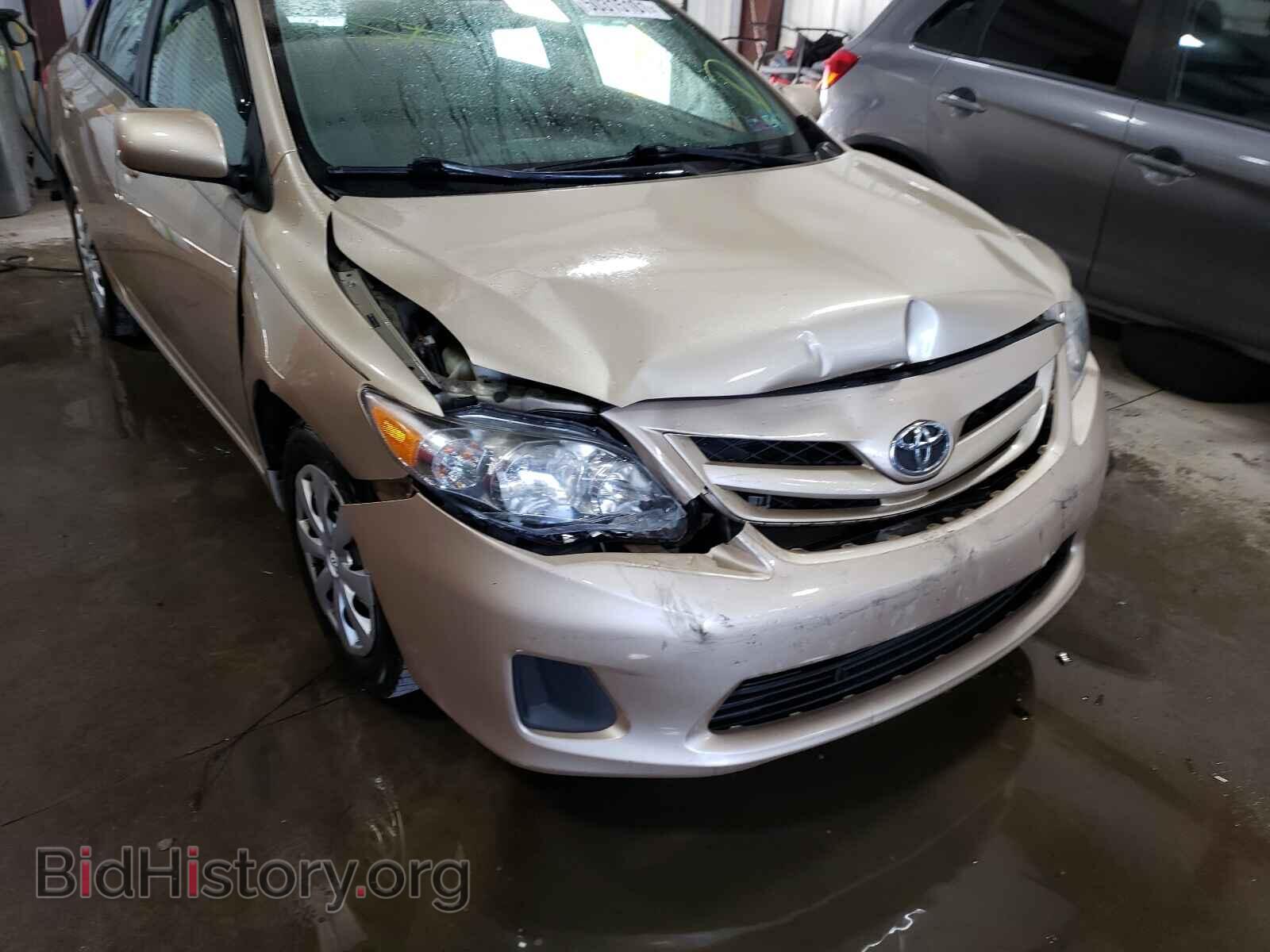 2011 TOYOTA COROLLA - VIN: 2T1BU4EE7BC709493 - Фото 9