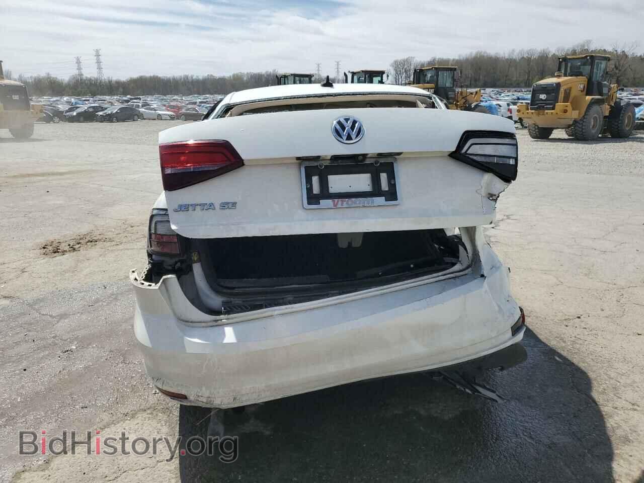 2017 VOLKSWAGEN JETTA - VIN: 3VWDB7AJ9HM373930 - Фото 6
