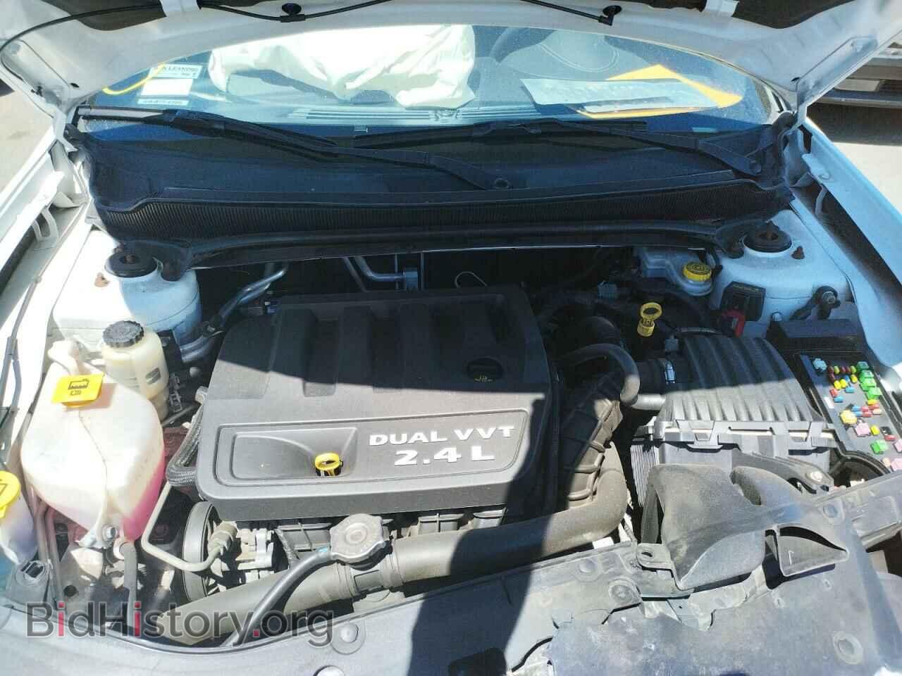 2013 DODGE AVENGER - VIN: 1C3CDZAB7DN644243 - Фото 7