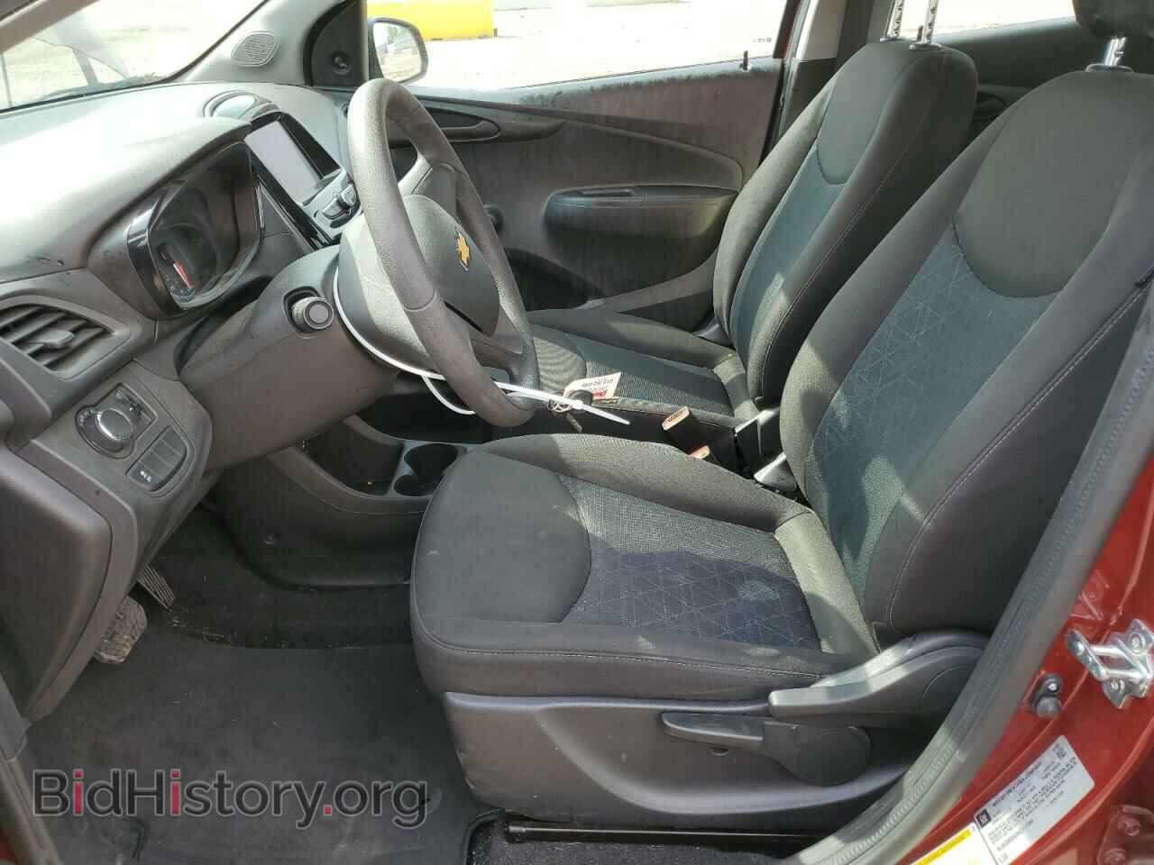 2022 CHEVROLET SPARK - VIN: KL8CB6SA3NC011069 - Фото 7