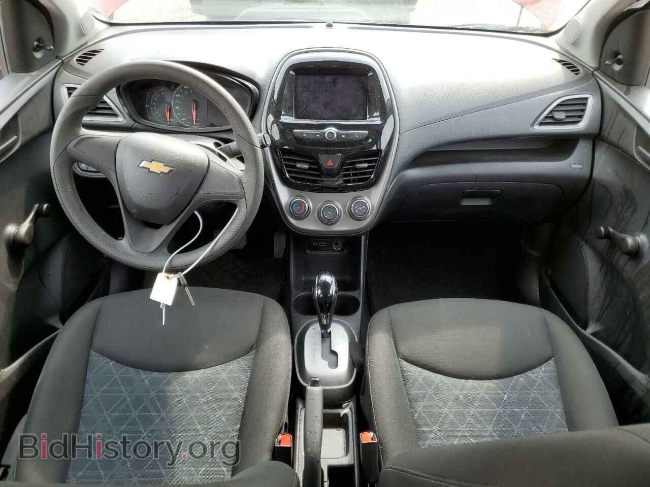2022 CHEVROLET SPARK - VIN: KL8CB6SA3NC011069 - Фото 8
